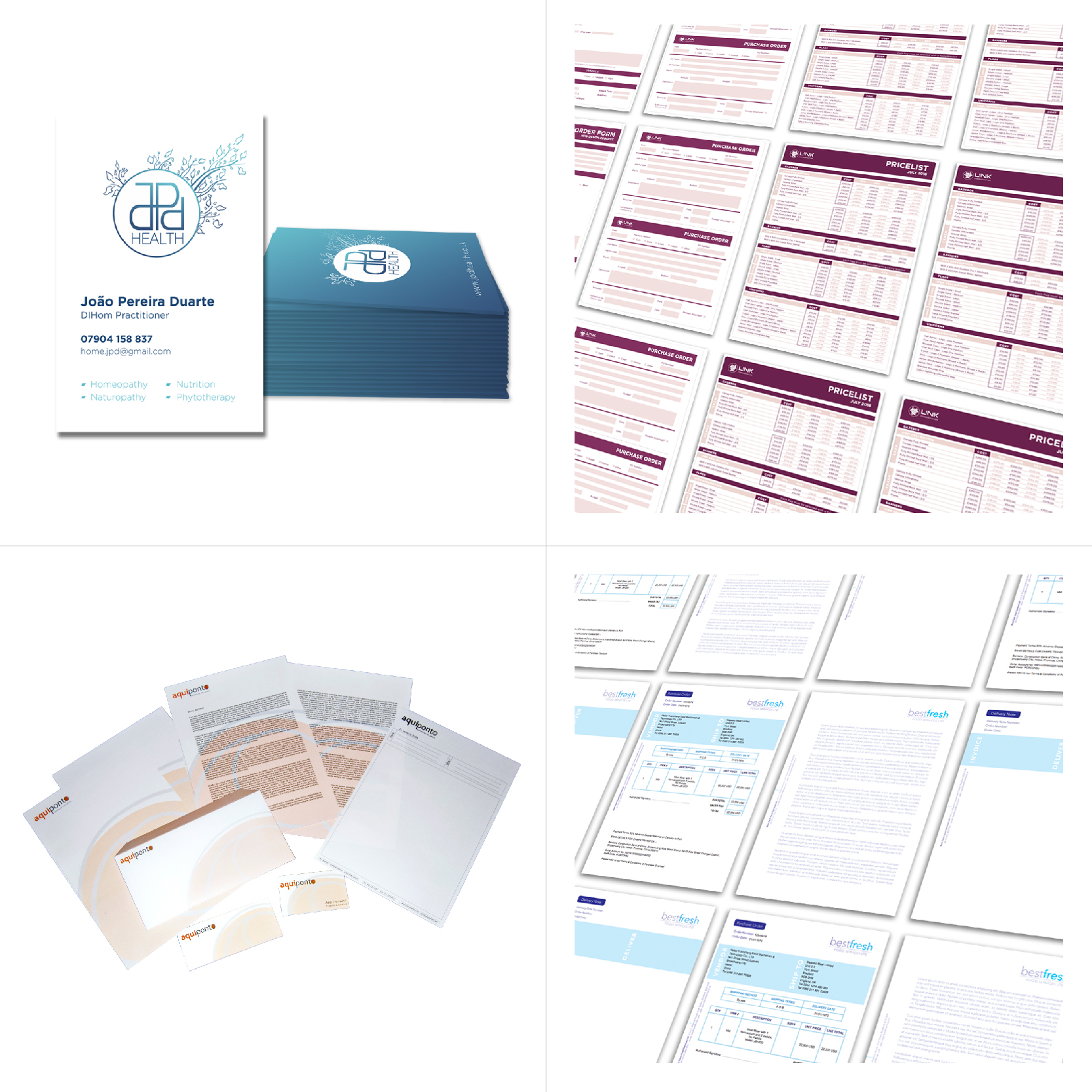 Business Stationery